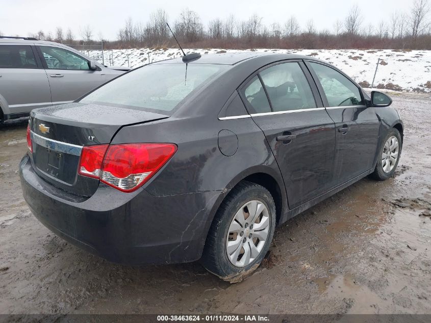 2016 Chevrolet Cruze Limited 1Lt Auto VIN: 1G1PE5SB9G7110339 Lot: 38463624