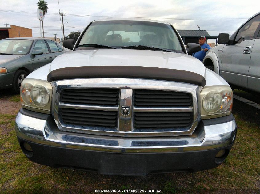 2005 Dodge Dakota Slt VIN: 1D7HE48N95S304215 Lot: 38463654