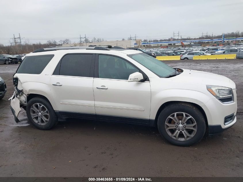 1GKKVSKD3DJ219710 2013 GMC Acadia Slt-2