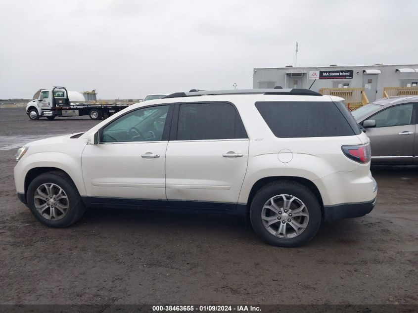 1GKKVSKD3DJ219710 2013 GMC Acadia Slt-2