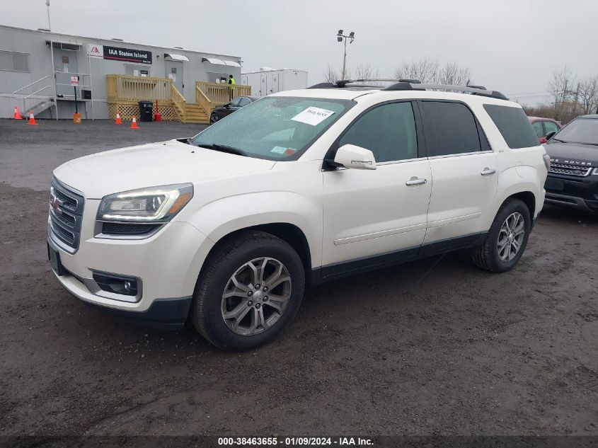 1GKKVSKD3DJ219710 2013 GMC Acadia Slt-2