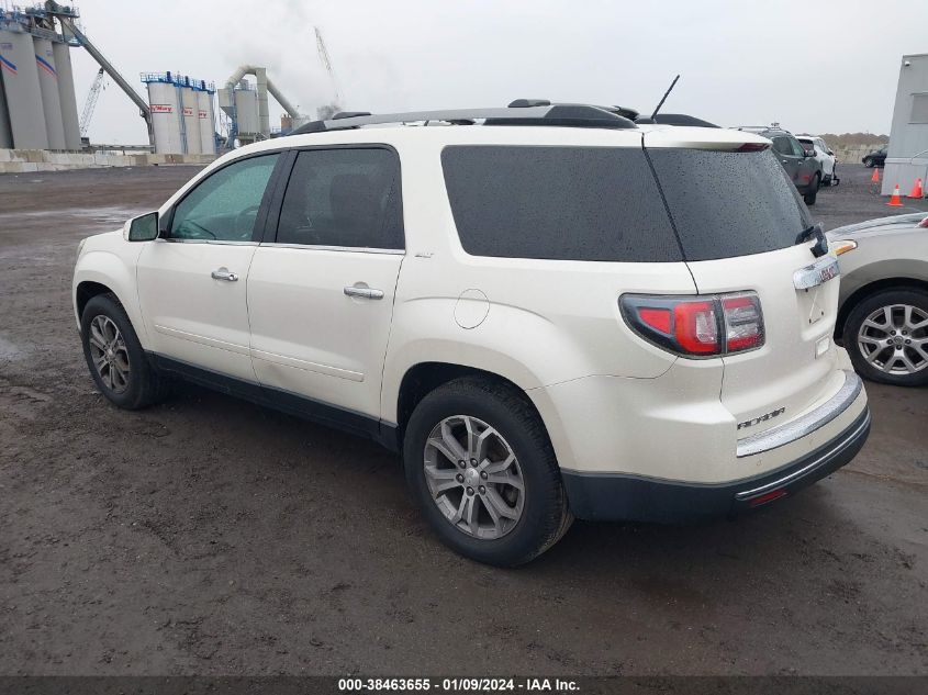 2013 GMC Acadia Slt-2 VIN: 1GKKVSKD3DJ219710 Lot: 38463655