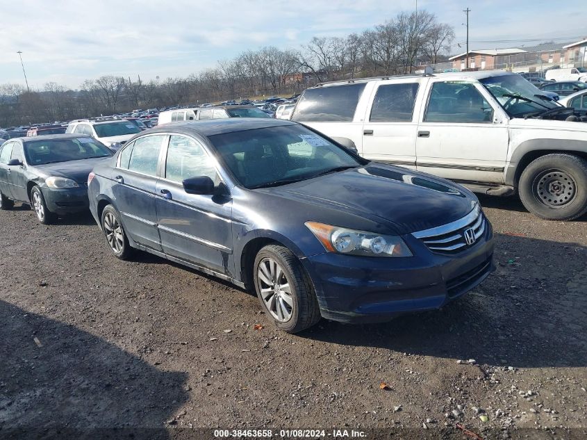 1HGCP2F86CA121777 2012 Honda Accord 2.4 Ex-L