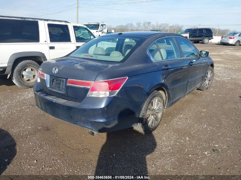 1HGCP2F86CA121777 2012 Honda Accord 2.4 Ex-L