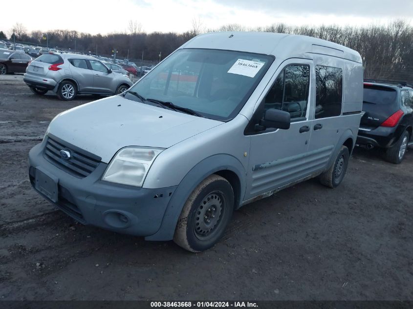 NM0LS6AN3AT016436 2010 Ford Transit Connect Xl