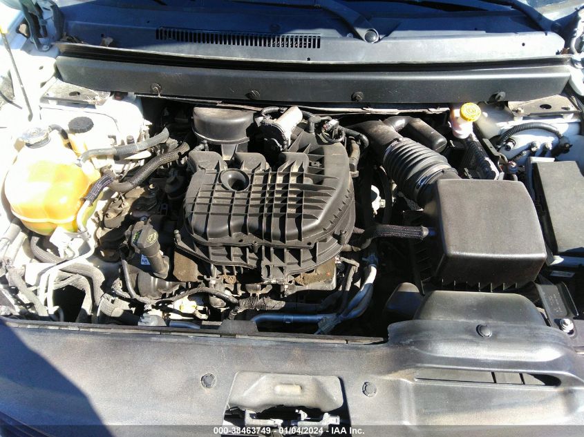 3C4PDCBG4DT637111 2013 Dodge Journey Sxt