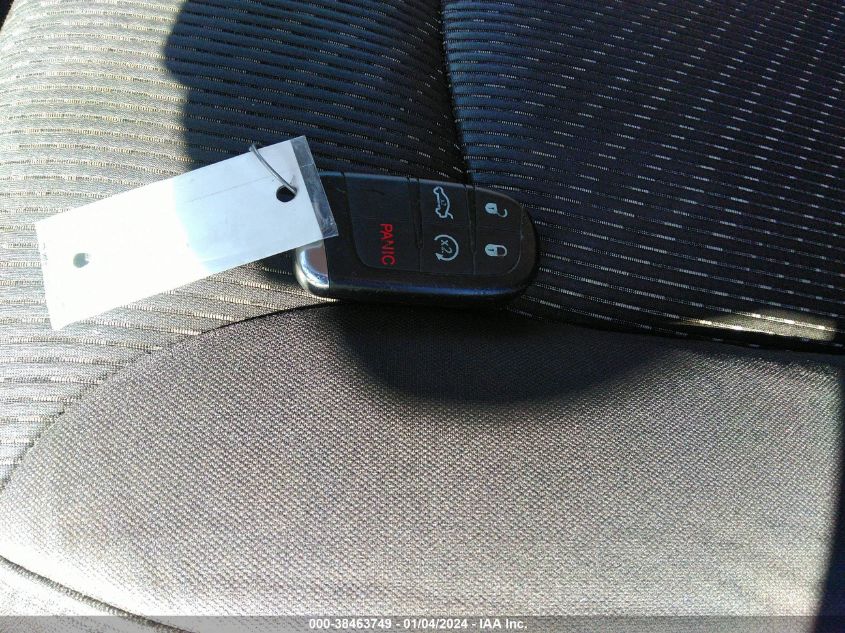 3C4PDCBG4DT637111 2013 Dodge Journey Sxt