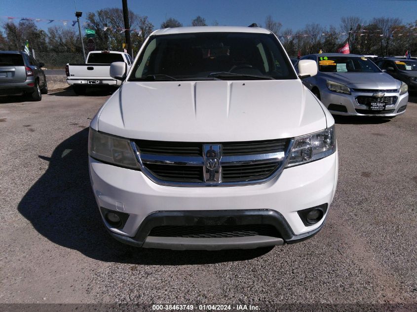 3C4PDCBG4DT637111 2013 Dodge Journey Sxt