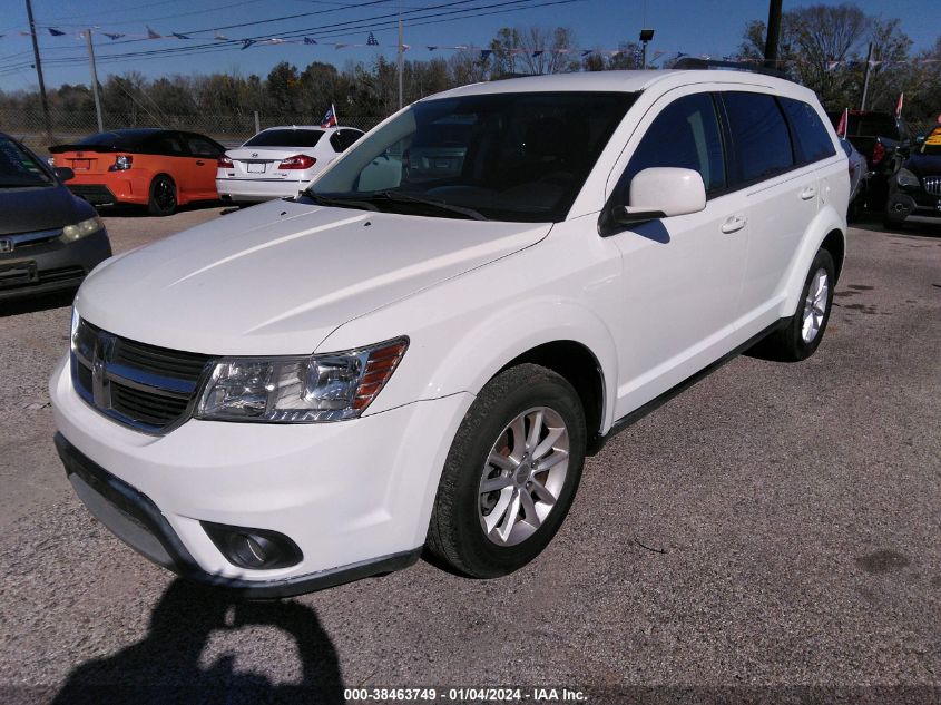 3C4PDCBG4DT637111 2013 Dodge Journey Sxt