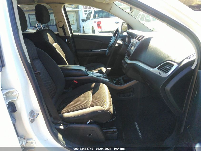 3C4PDCBG4DT637111 2013 Dodge Journey Sxt