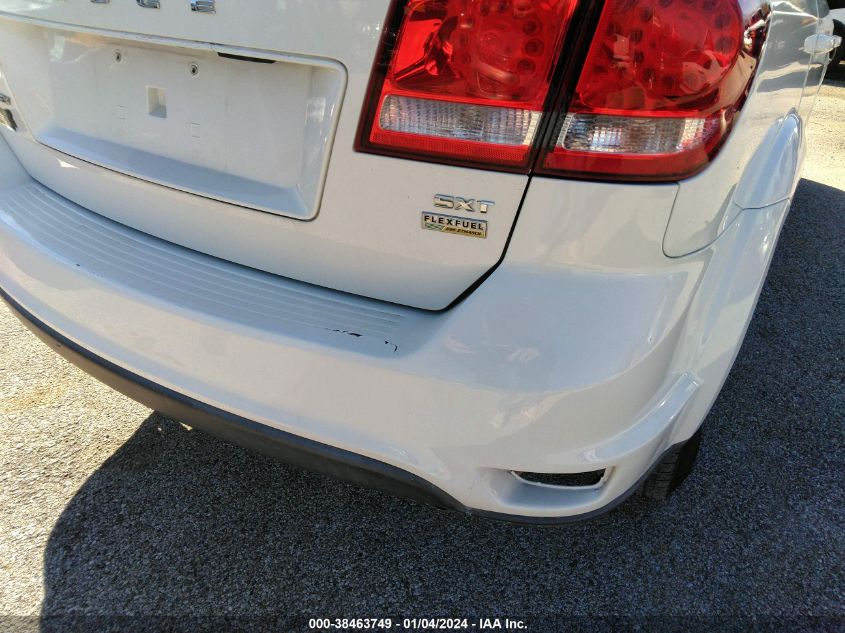 3C4PDCBG4DT637111 2013 Dodge Journey Sxt