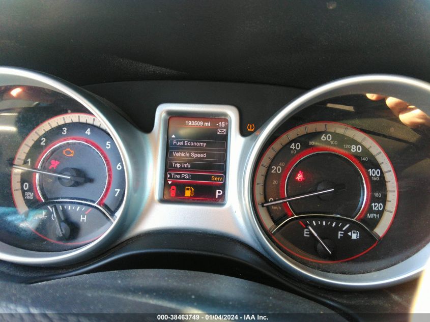 3C4PDCBG4DT637111 2013 Dodge Journey Sxt