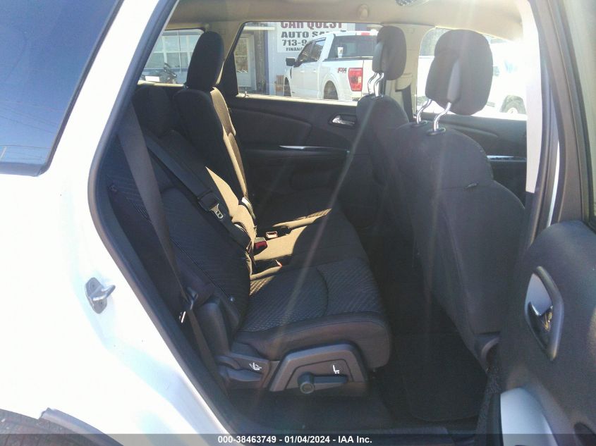 3C4PDCBG4DT637111 2013 Dodge Journey Sxt