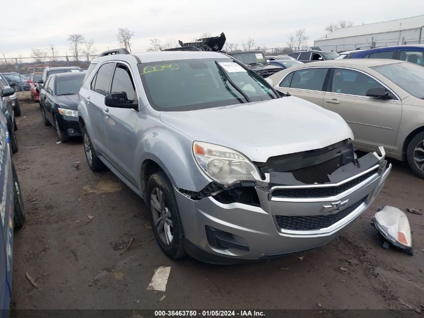 2GNFLFEK5F6100083 2015 Chevrolet Equinox 1Lt