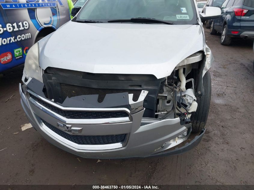 2GNFLFEK5F6100083 2015 Chevrolet Equinox 1Lt