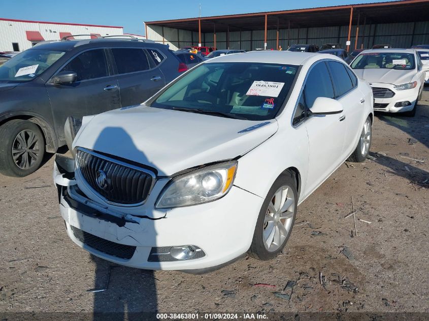 2014 Buick Verano VIN: 1G4PP5SK4E4208464 Lot: 38463801