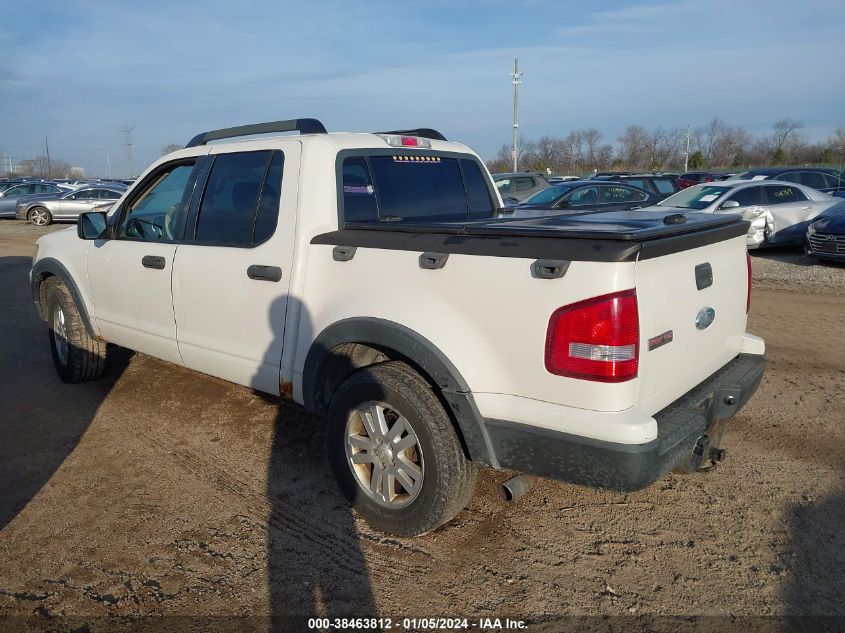 1FMEU31EX8UA31312 2008 Ford Explorer Sport Trac Xlt