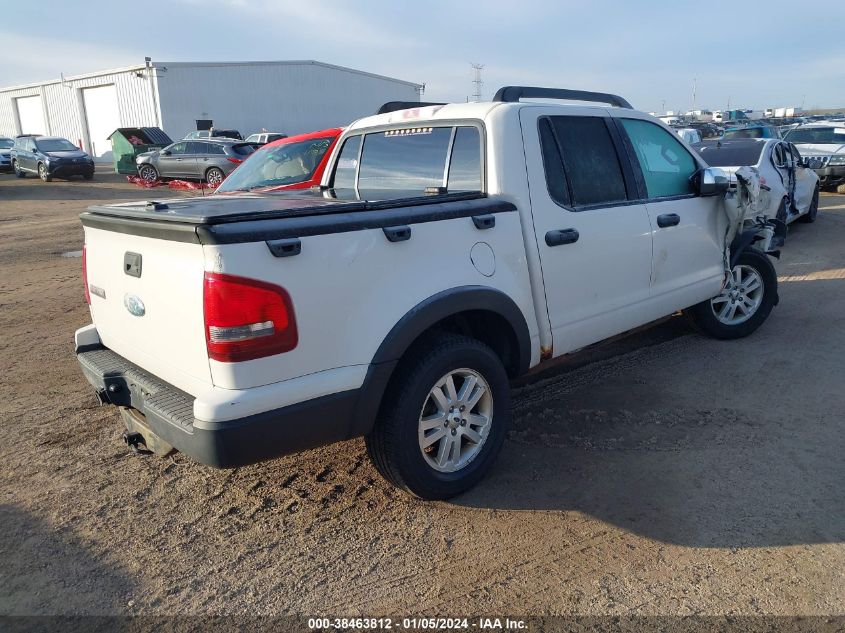 1FMEU31EX8UA31312 2008 Ford Explorer Sport Trac Xlt