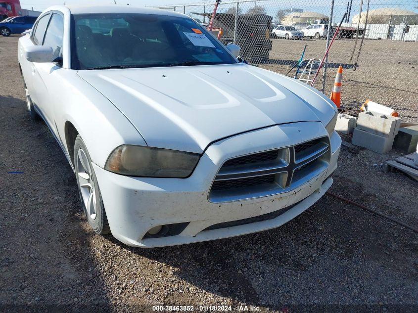 2014 Dodge Charger Se VIN: 2C3CDXBG0EH242878 Lot: 38463852