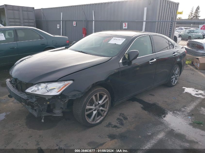 JTHBJ46G372140865 2007 Lexus Es 350