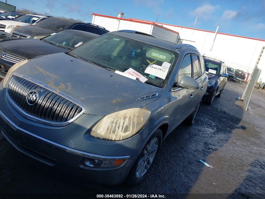 2008 Buick Enclave Cx VIN: 5GAER13718J103834 Lot: 38463892