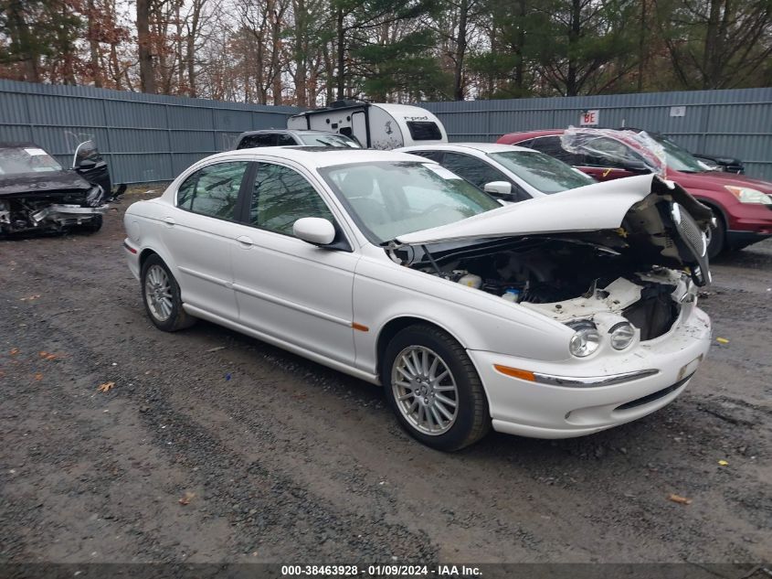 2008 Jaguar X-Type 3.0 VIN: SAJWA51A18WJ30844 Lot: 38463928