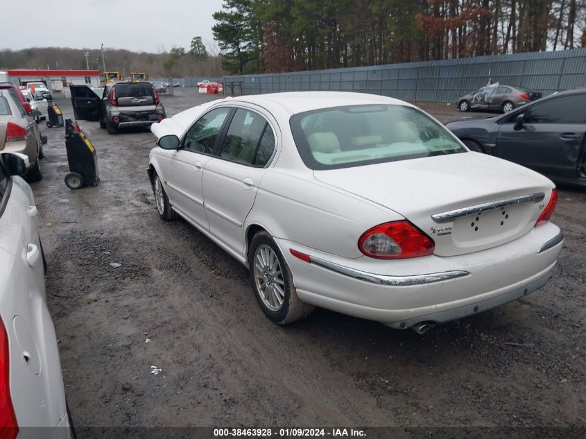 2008 Jaguar X-Type 3.0 VIN: SAJWA51A18WJ30844 Lot: 38463928