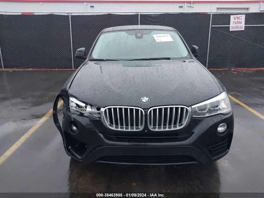 5UXXW5C53G0N92486 2016 BMW X4 xDrive35I