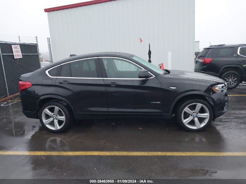 5UXXW5C53G0N92486 2016 BMW X4 xDrive35I