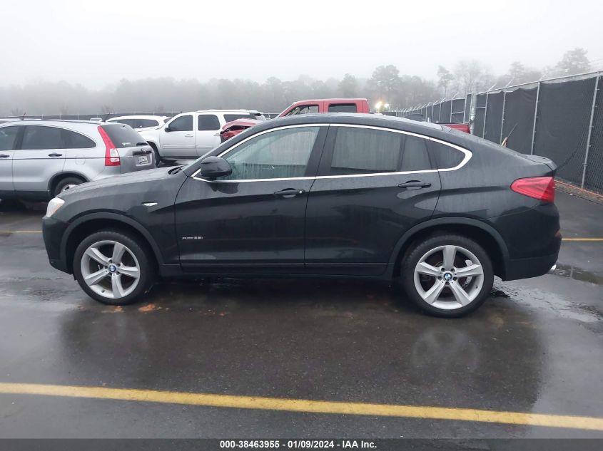 5UXXW5C53G0N92486 2016 BMW X4 xDrive35I