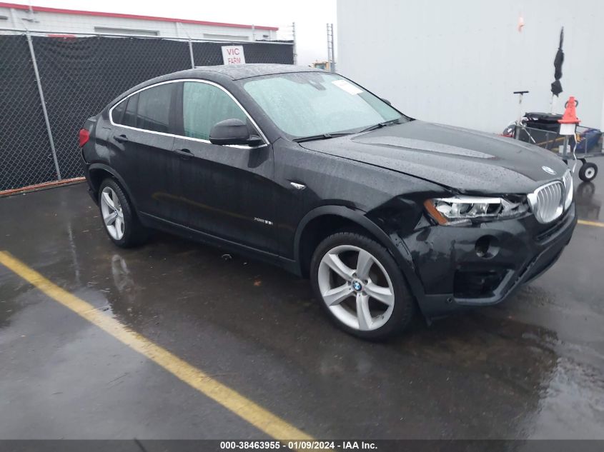 5UXXW5C53G0N92486 2016 BMW X4 xDrive35I