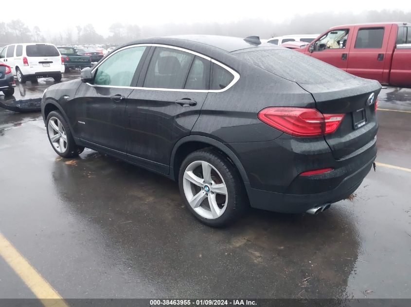 5UXXW5C53G0N92486 2016 BMW X4 xDrive35I