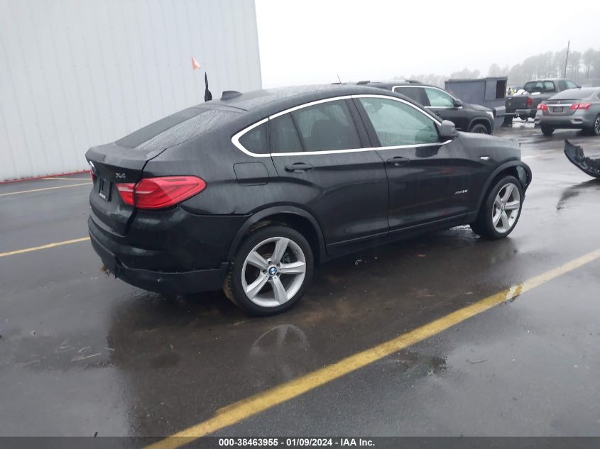 5UXXW5C53G0N92486 2016 BMW X4 xDrive35I