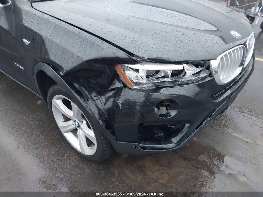 5UXXW5C53G0N92486 2016 BMW X4 xDrive35I