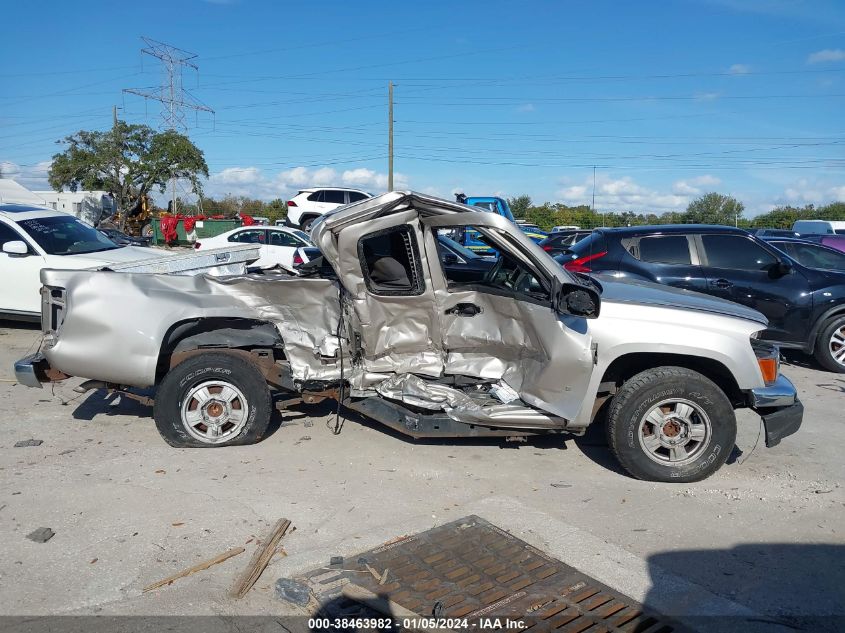 2006 Chevrolet Colorado Lt VIN: 1GCCS196968306192 Lot: 38463982