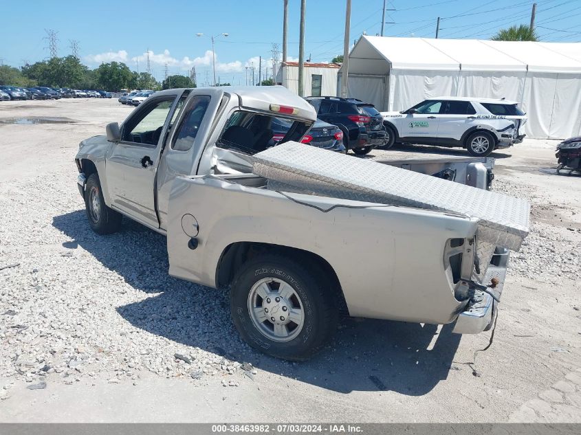 2006 Chevrolet Colorado Lt VIN: 1GCCS196968306192 Lot: 38463982