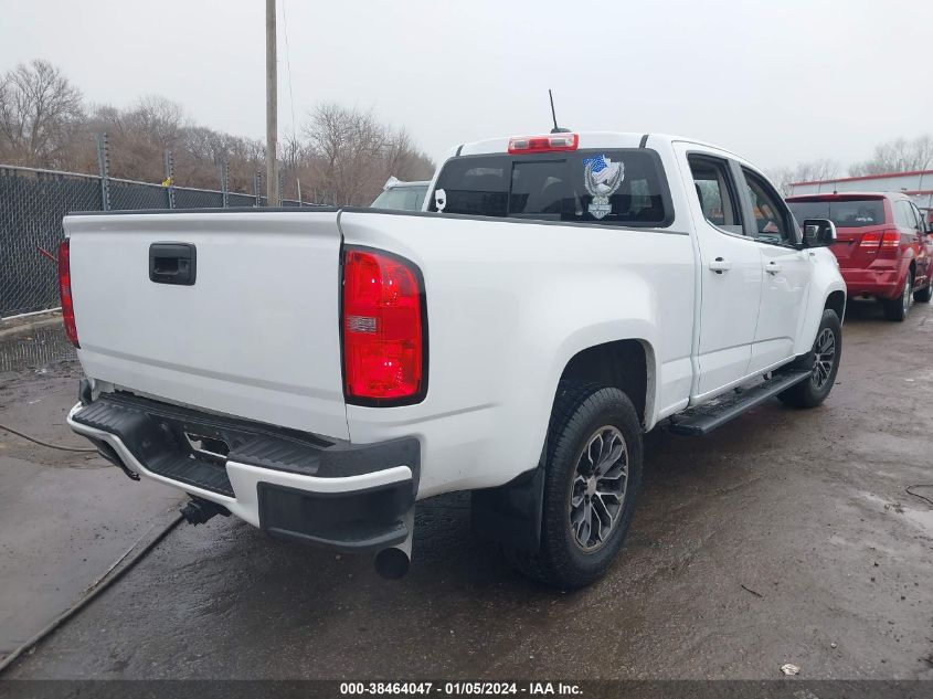 2016 Chevrolet Colorado Lt VIN: 1GCPTCE12G1243189 Lot: 38464047