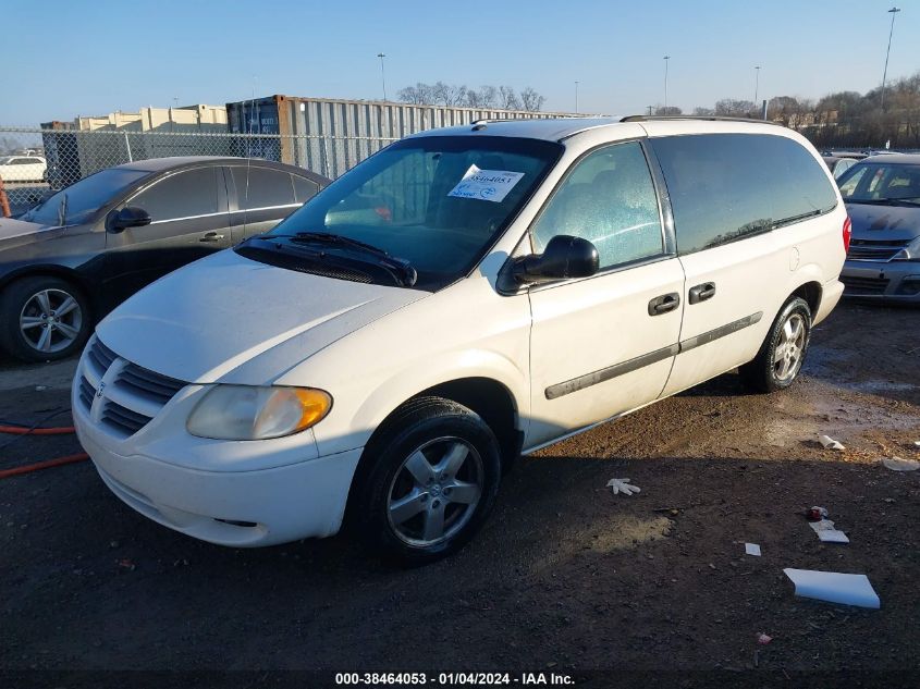 1D4GP24R06B640630 2006 Dodge Grand Caravan Se