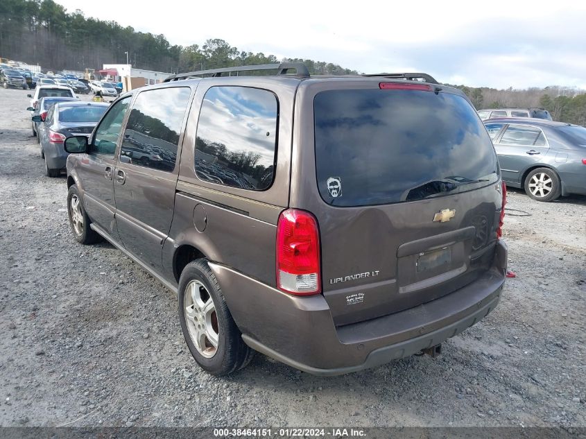 1GNDV33187D170383 2007 Chevrolet Uplander Lt