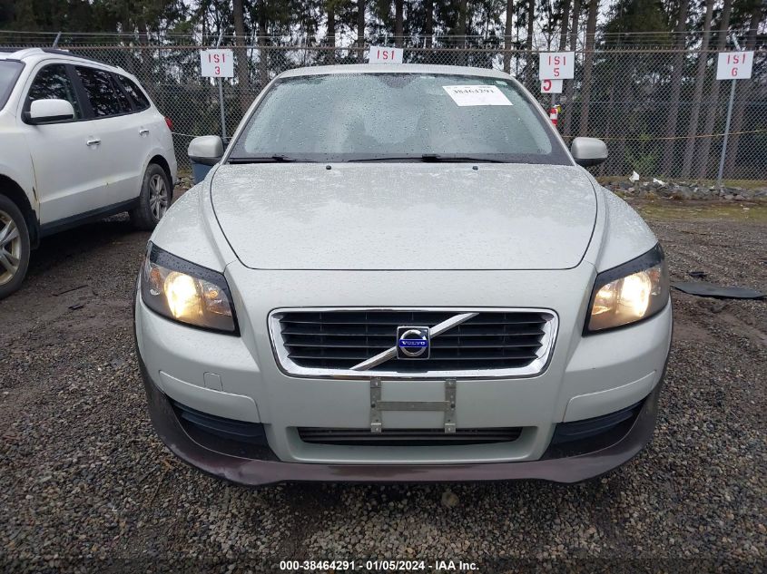 YV1MK672382074030 2008 Volvo C30 T5 R-Design/T5 Version 1.0/T5 Version 2.0