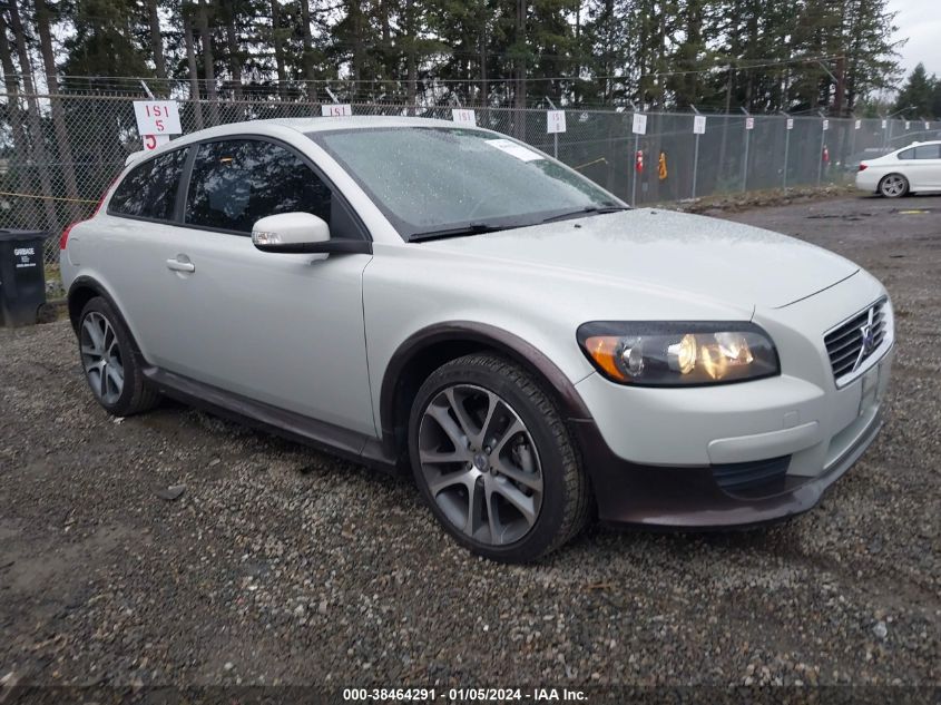 2008 Volvo C30 T5 R-Design/T5 Version 1.0/T5 Version 2.0 VIN: YV1MK672382074030 Lot: 38464291