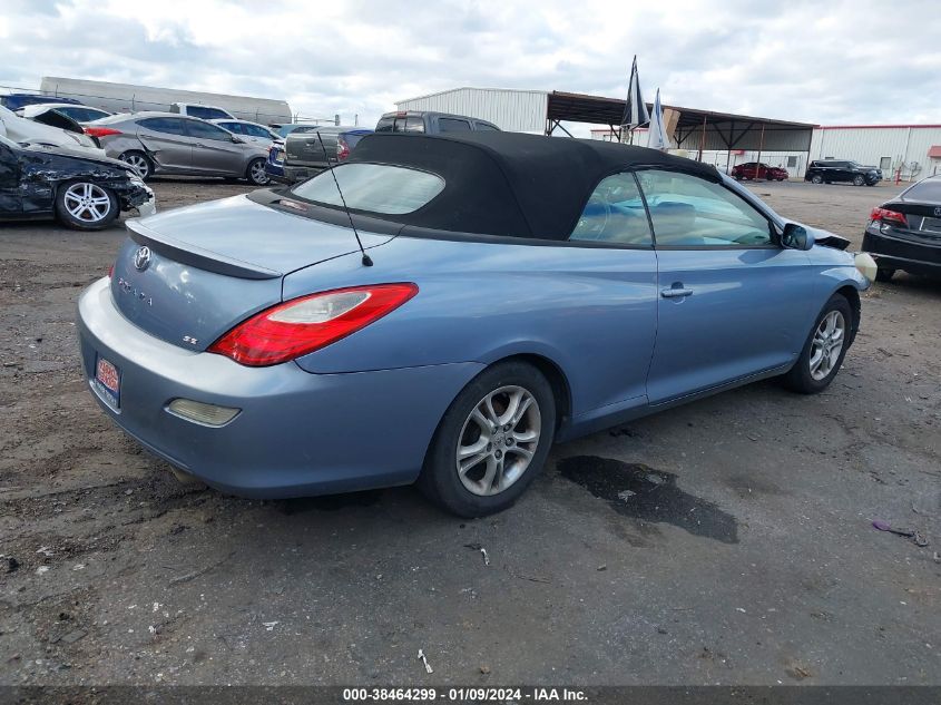 4T1FA38P57U126220 2007 Toyota Camry Solara Se