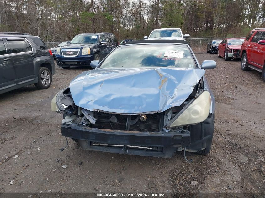 4T1FA38P57U126220 2007 Toyota Camry Solara Se