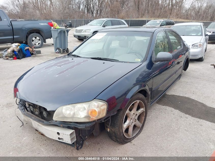 2003 Nissan Maxima Se VIN: JN1DA31D13T505147 Lot: 38464518