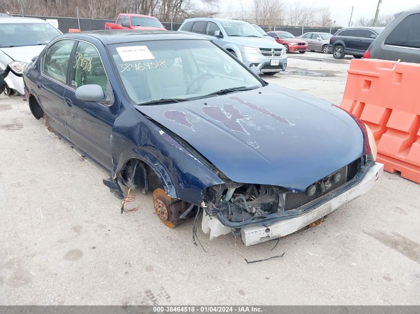 2003 Nissan Maxima Se VIN: JN1DA31D13T505147 Lot: 38464518