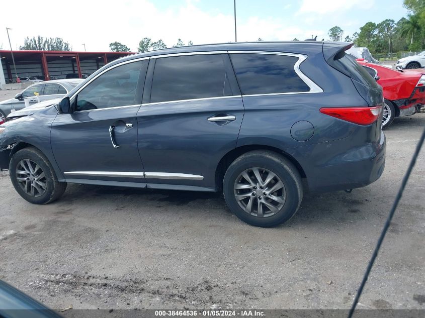 5N1AL0MN8DC340692 2013 Infiniti Jx35