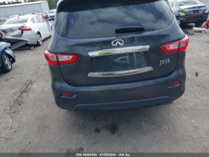 5N1AL0MN8DC340692 2013 Infiniti Jx35