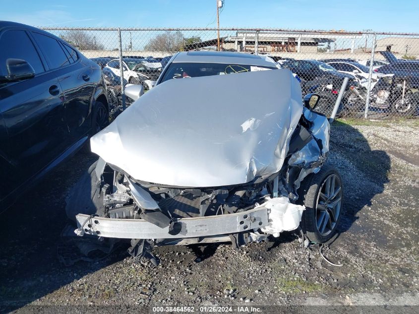 2016 Lexus Is 200T VIN: JTHBA1D20G5011406 Lot: 38464562