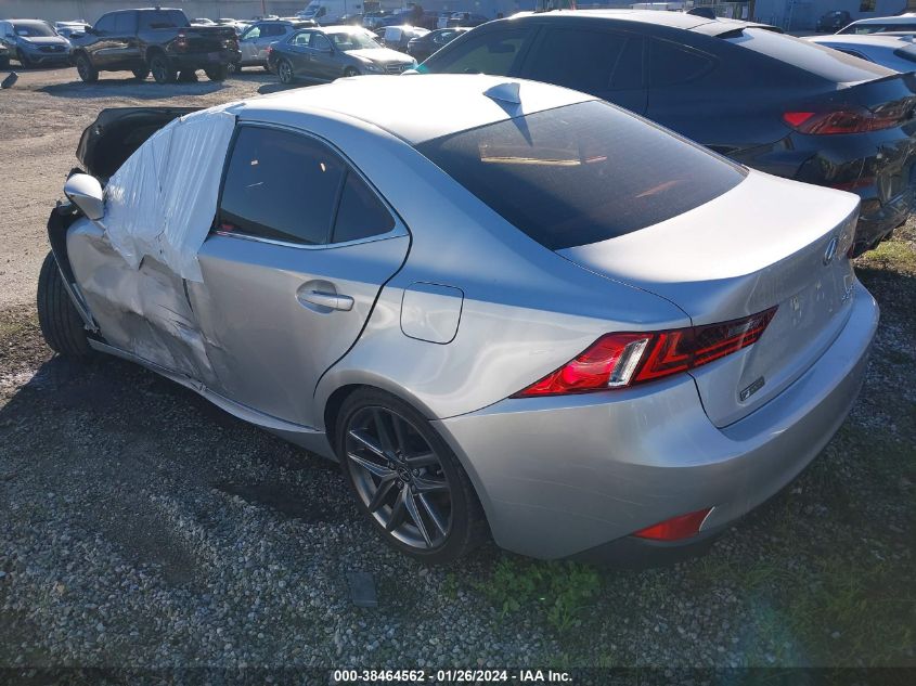 JTHBA1D20G5011406 2016 Lexus Is 200T