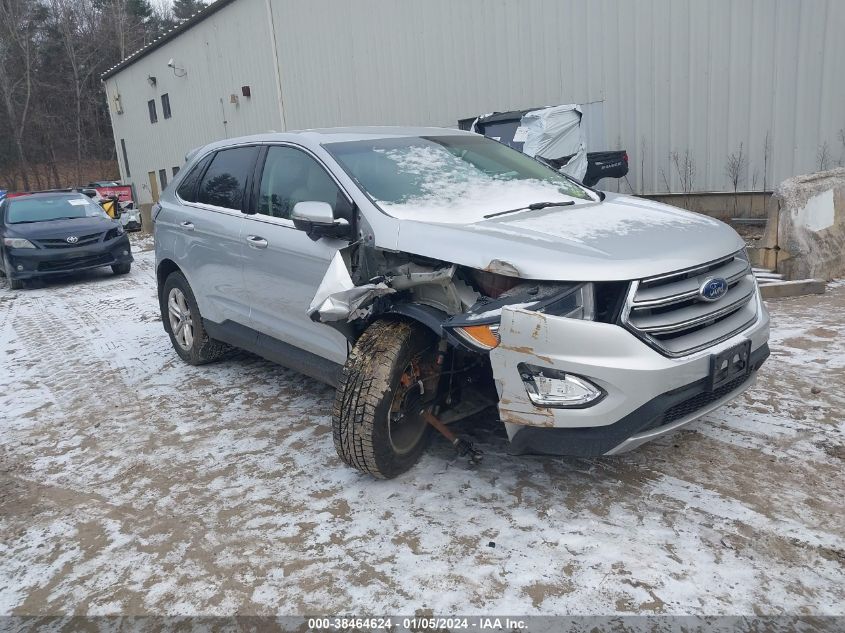 2FMPK4J90GBB25176 2016 Ford Edge Sel